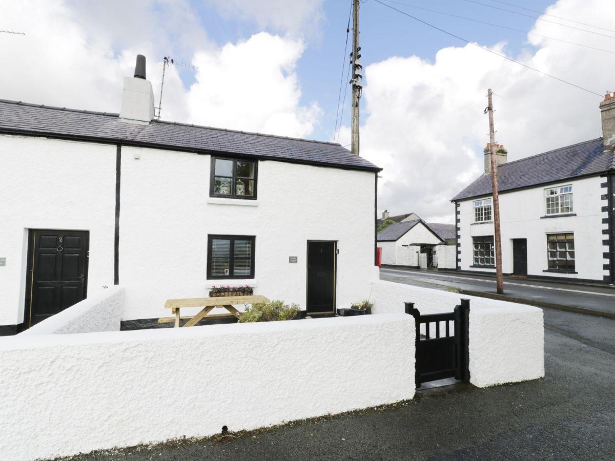 Menai Cottage Llanfairpwllgwyngyll Exteriér fotografie